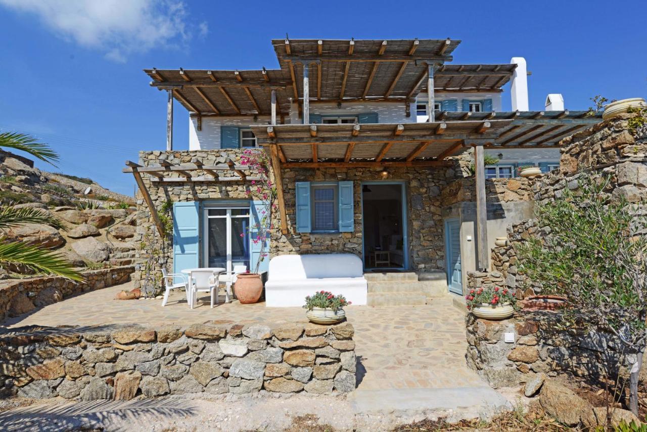 Authentic Seaview Luxury Pool - Agrari Villa