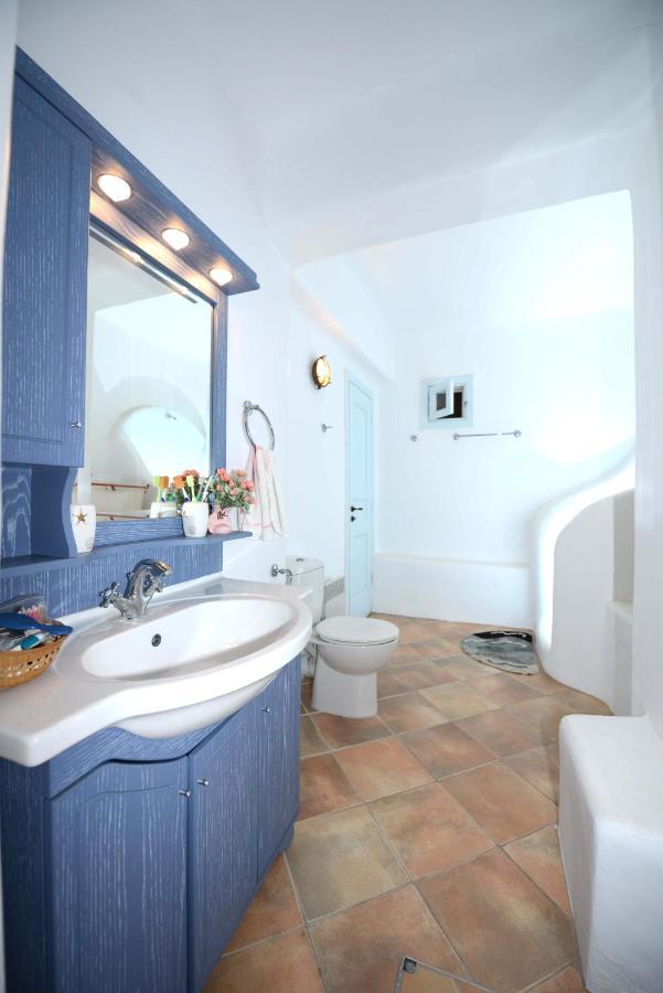 Villa Authentic Seaview Luxury Pool - Agrari Mykonos Town