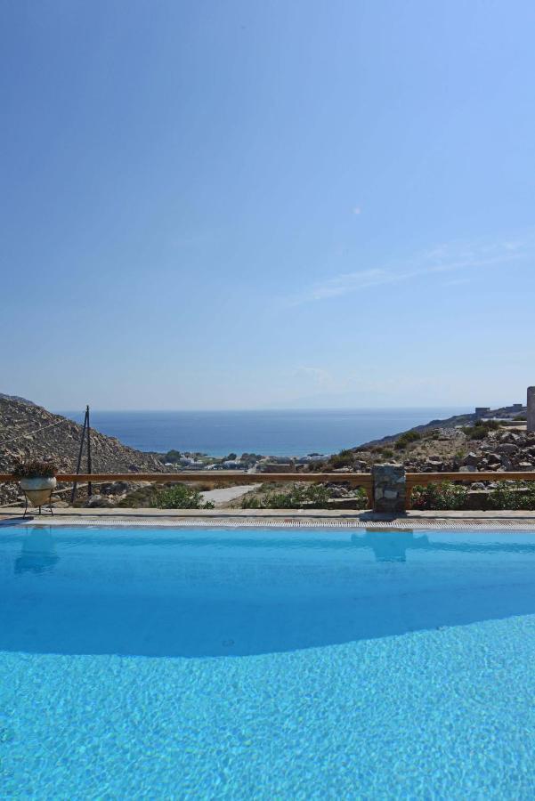 Villa Authentic Seaview Luxury Pool - Agrari Mykonos Town