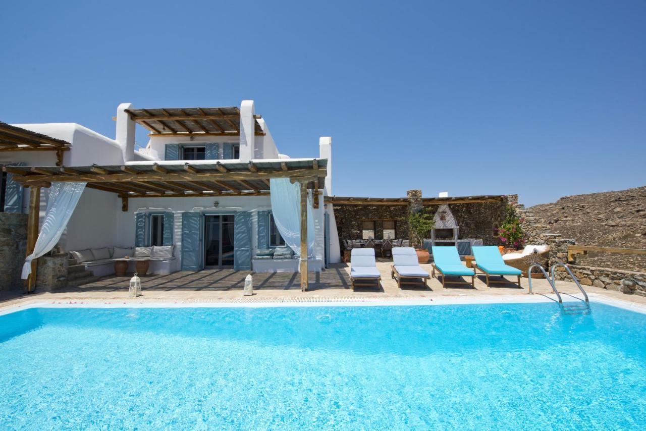 Authentic Seaview Luxury Pool - Agrari *