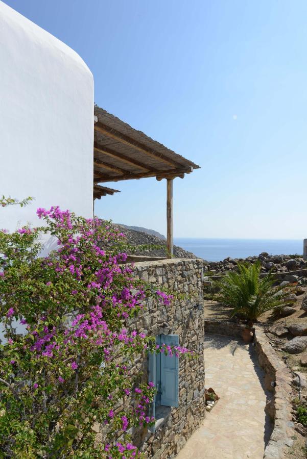 Authentic Seaview Luxury Pool - Agrari Villa