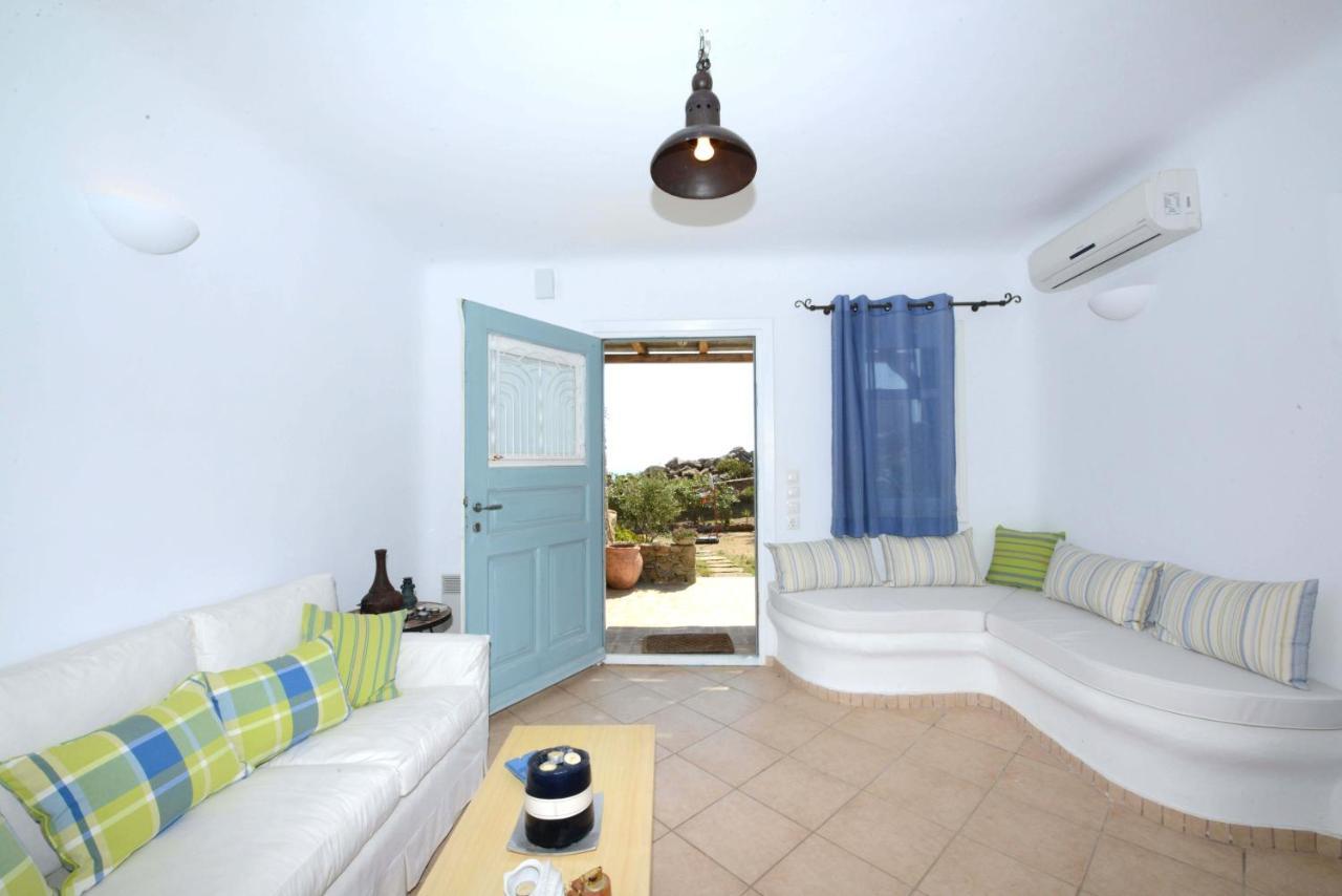 Villa Authentic Seaview Luxury Pool - Agrari