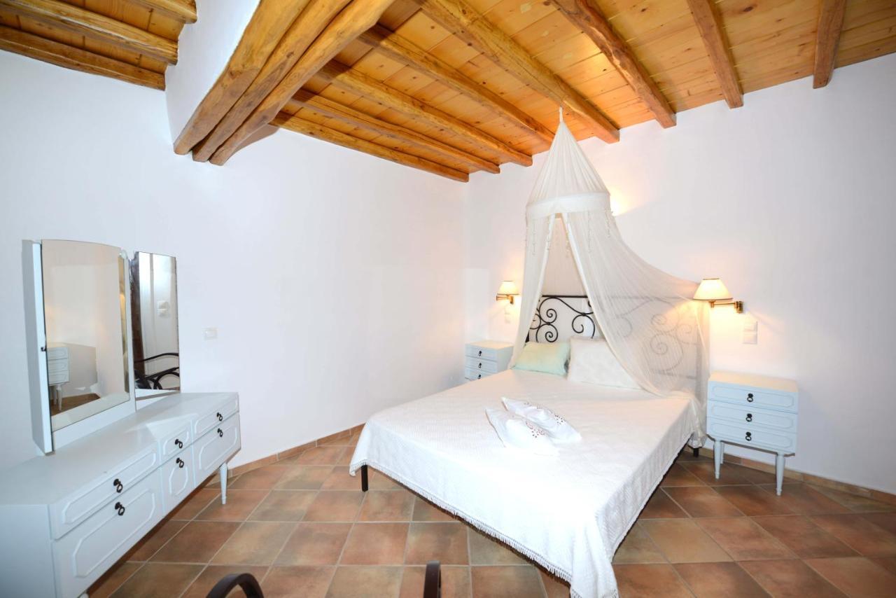 Villa Authentic Seaview Luxury Pool - Agrari Mykonos Town