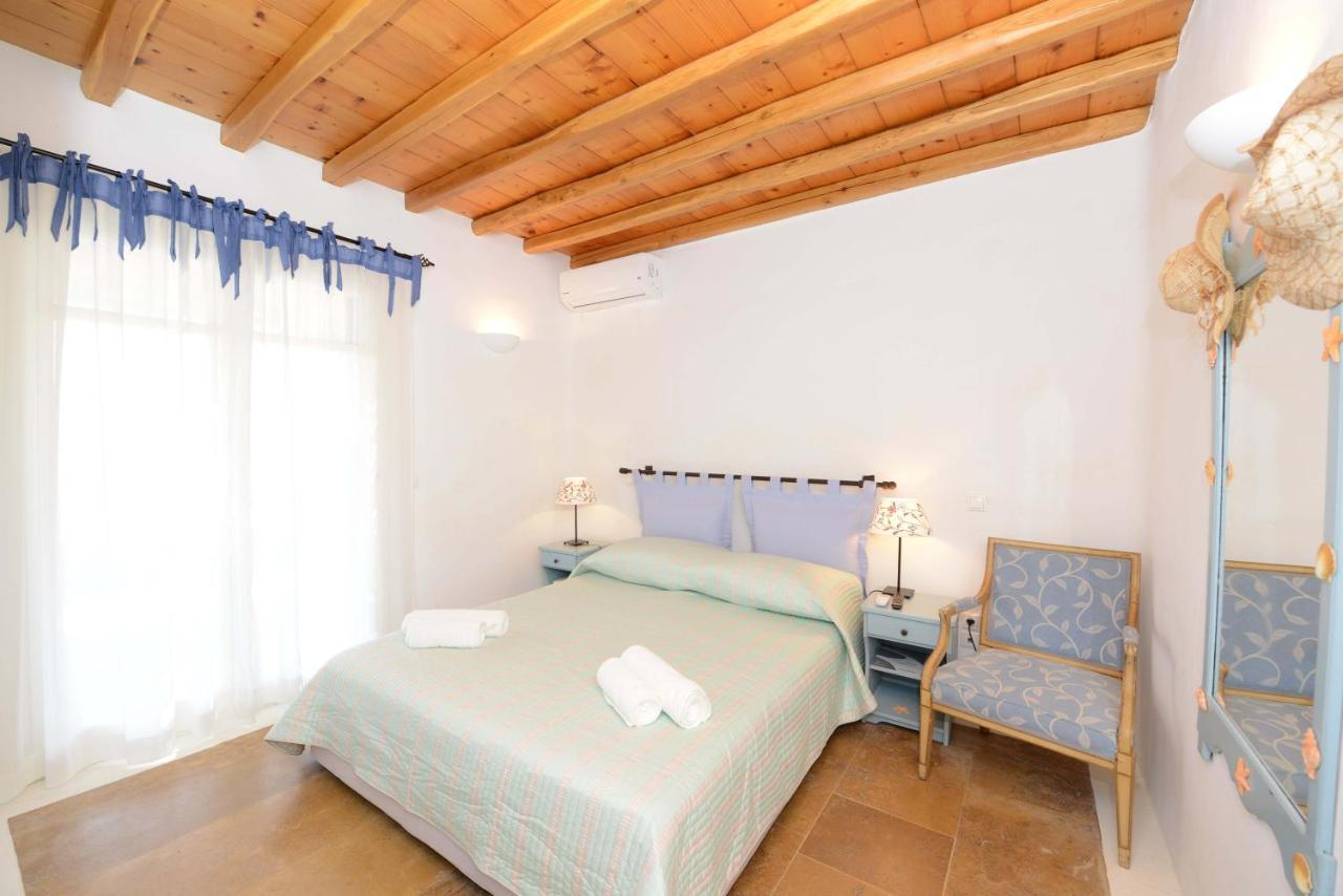 Authentic Seaview Luxury Pool - Agrari Villa
